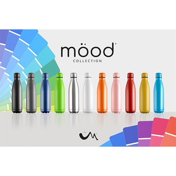  Mood Vacuum Bottle - Powde..