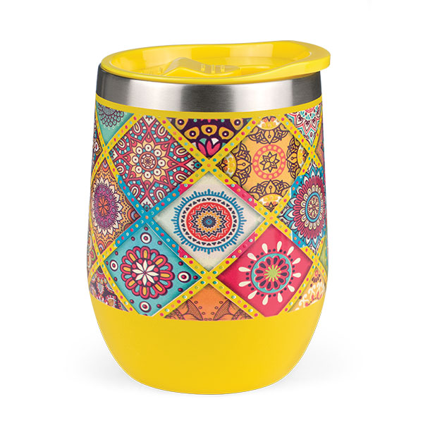  Mood Vacuum Coffee Cup - F..