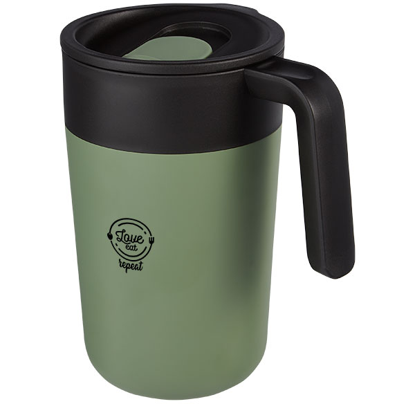  Nordia Recycled Travel Mug