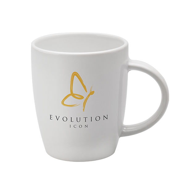  Darwin Earthenware Mug - W..