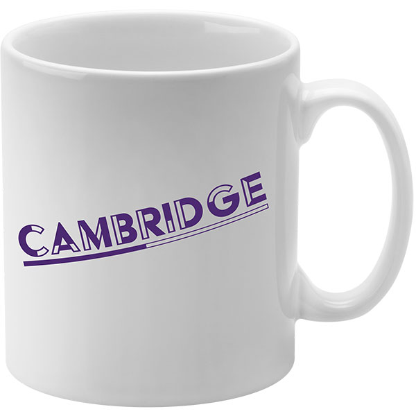  Cambridge Earthenware Mug ..