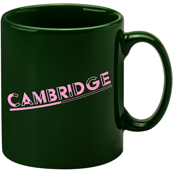  Cambridge Earthenware Mug ..
