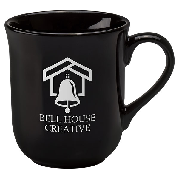  Bell Earthenware Mug - Col..