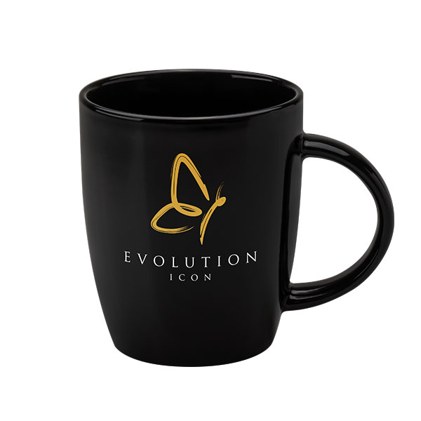  Darwin Earthenware Mug - B..