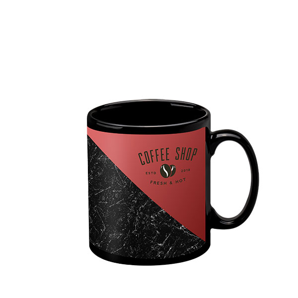  Wycombe Mug - Black