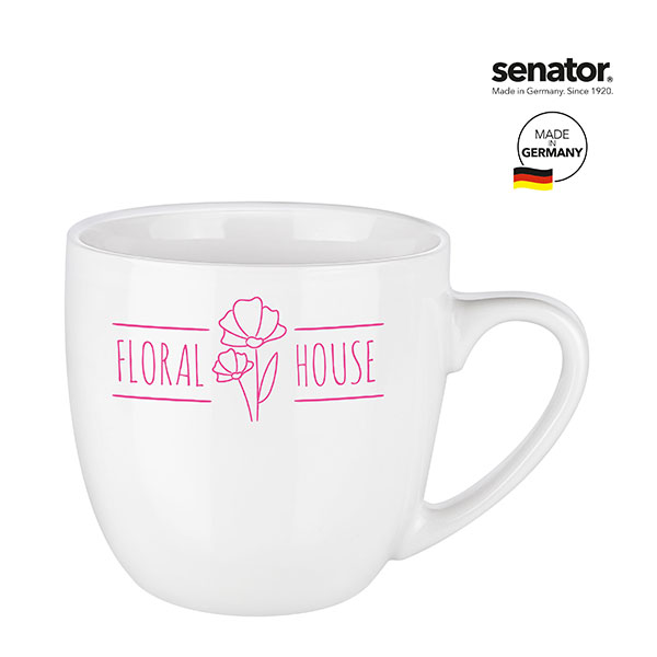  Appeal Porcelain Mug