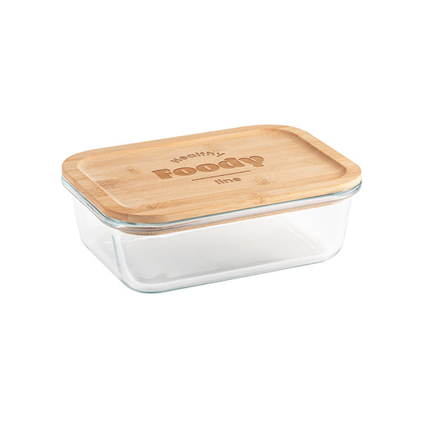  Airtight Lunch Box with Ba..