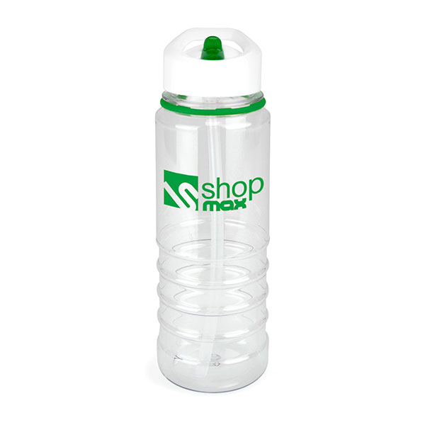  Aqueous Clear Drinks Bottl..