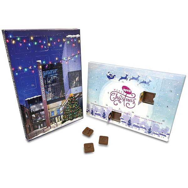  Chocolate Advent Calendar