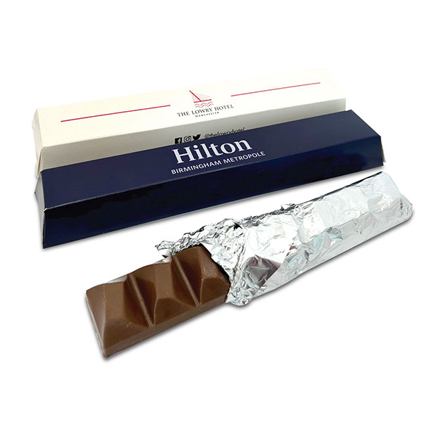  Printed Boxed Bullion Choc..