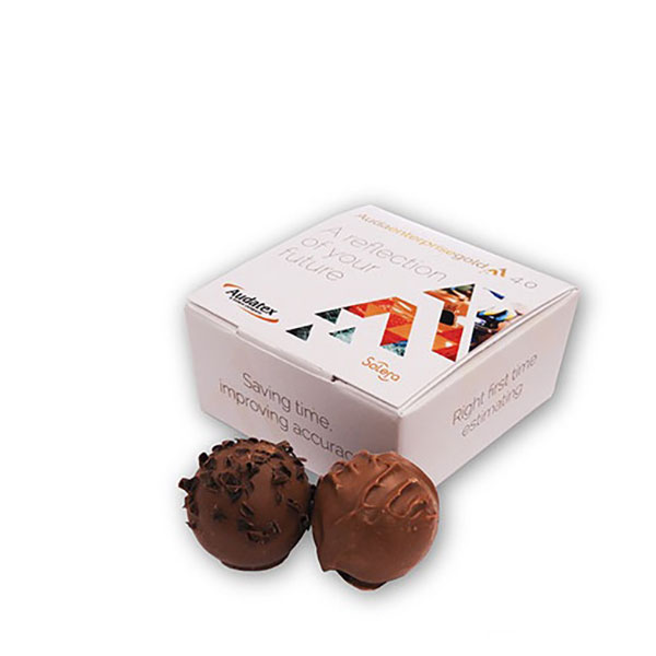  Classic Four Chocolate Tru..
