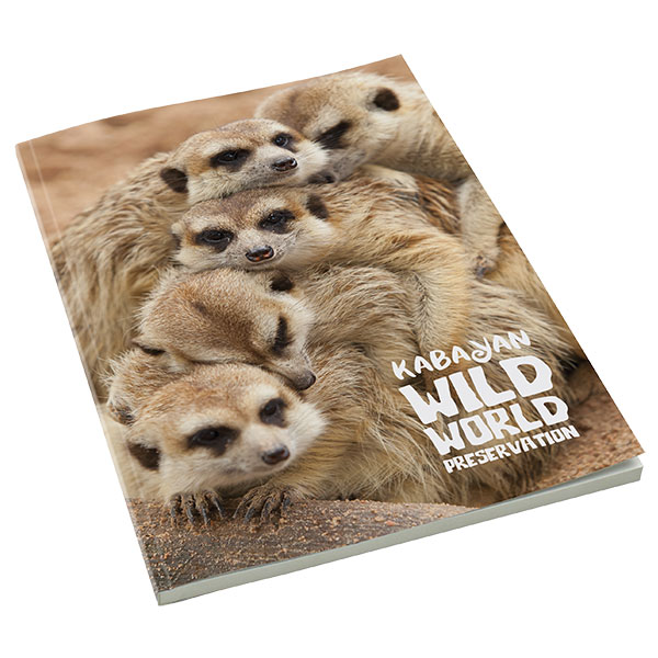  A4 Smart Book