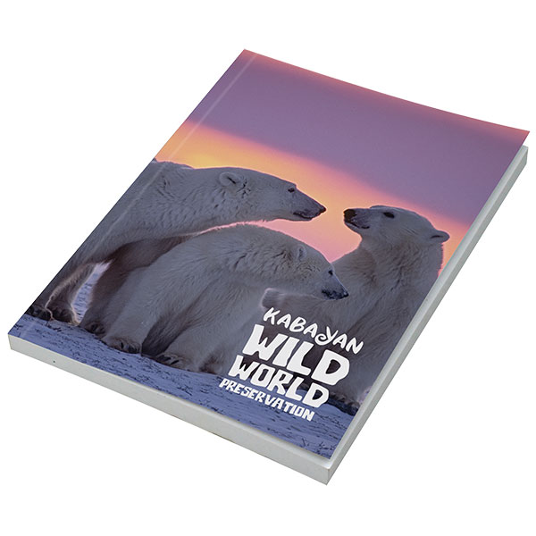  A5 Smart Book
