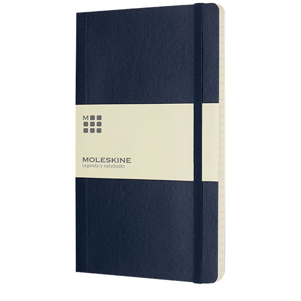  Moleskine Classic Large So..