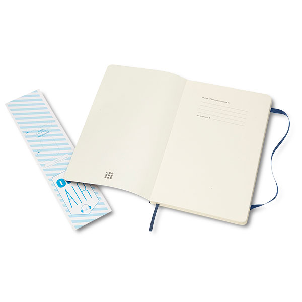   Moleskine Classic Large S..