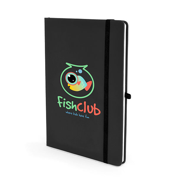  A5 Mole Notebook - Full Co..
