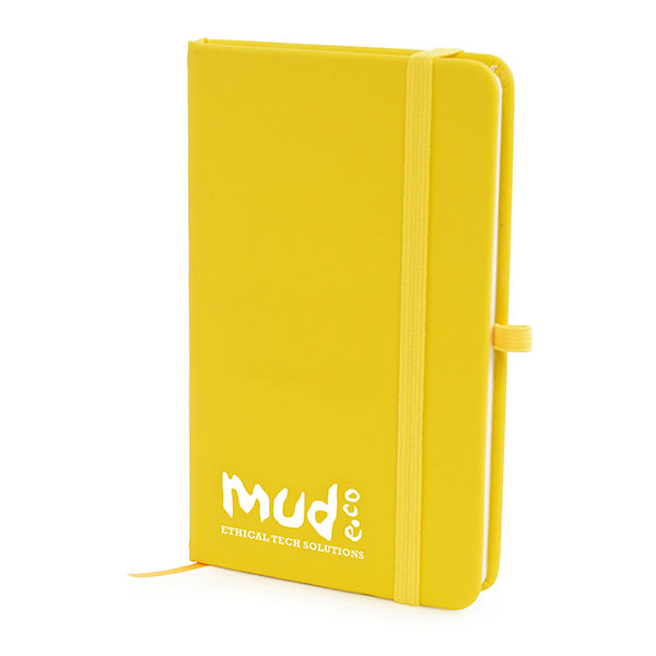  A6 Mole Notebook - Full Co..