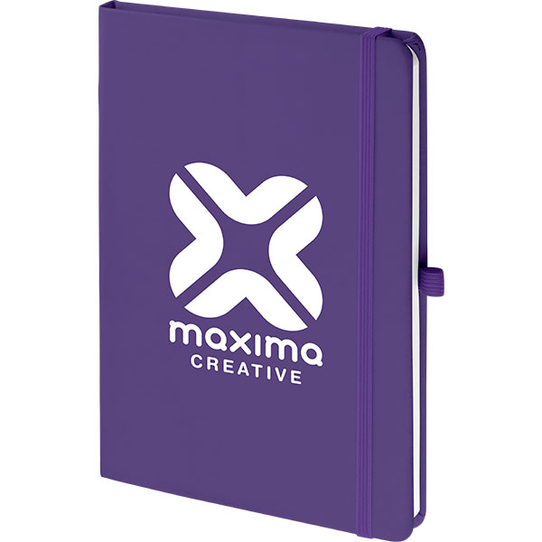  Mood Soft Feel Notebook - ..