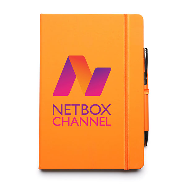  A5 Mole Mate Duo Notebook ..