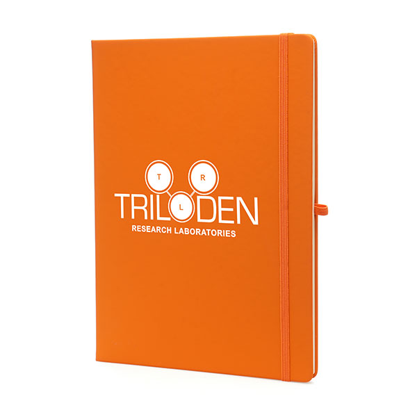  A4 Mole Notebook - Full Co..