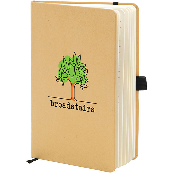  Broadstairs A5 Eco Kraft N..