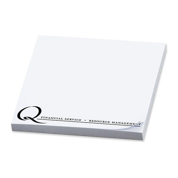  NoteStix Square  Adhesive ..