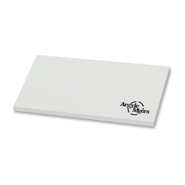  NoteStix 125 x 75 Adhesive..