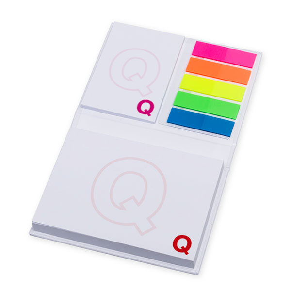   NoteStix Hardback Combi S..