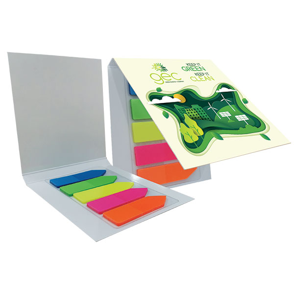  Index Tab Set