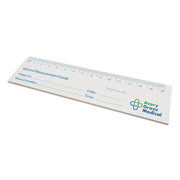  NoteStix Sticky Note Ruler..