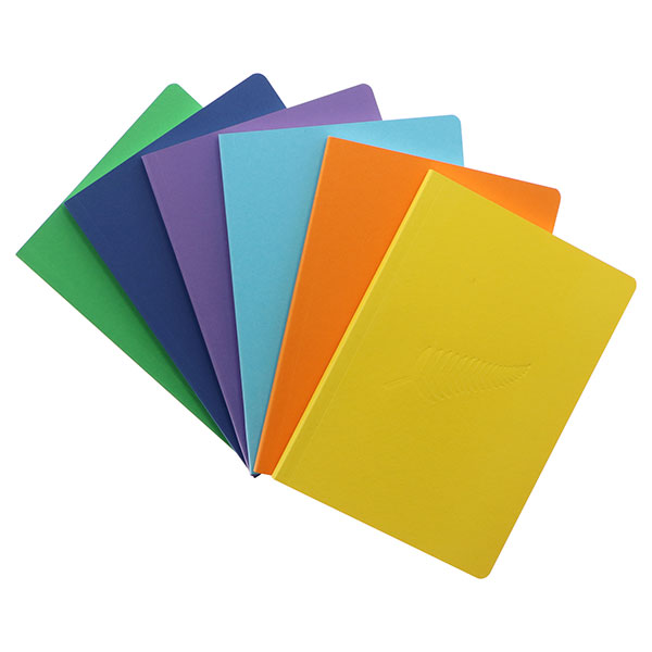  Ely Eco A5 Notebook - Full..