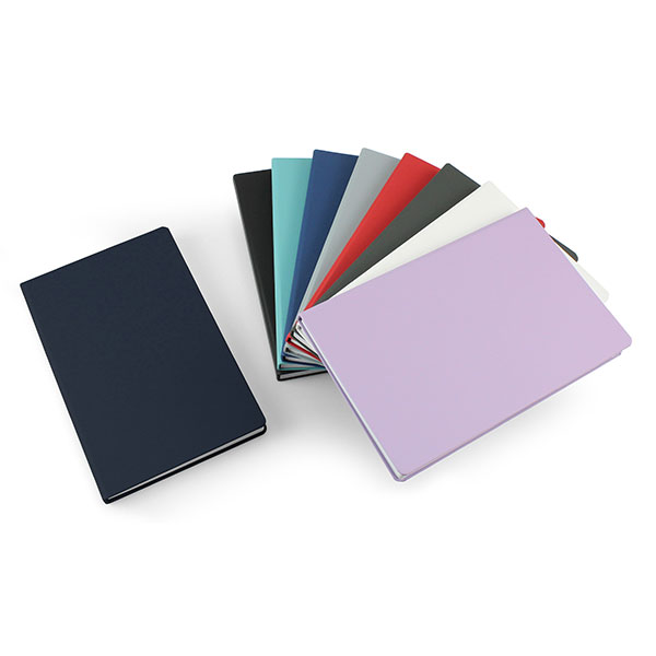  Recycoplus A5 Notebook - F..