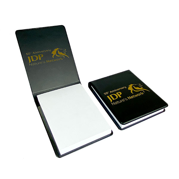  Eco Desk Pad with Flip Top..