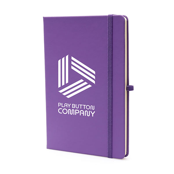  A5 Recycled Mole Notebook ..