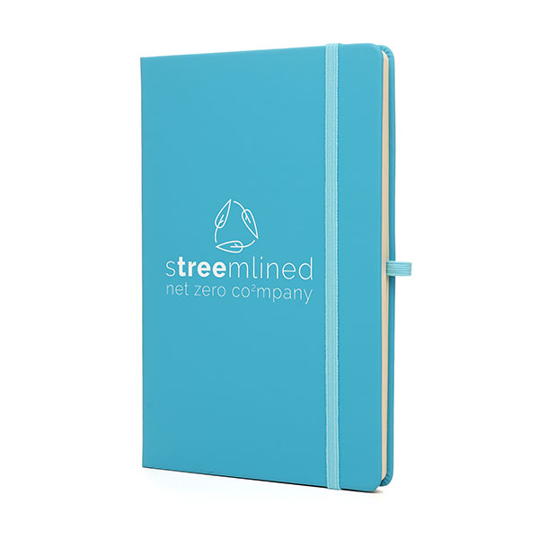  A5 Recycled Mole Notebook ..