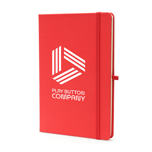  A5 Recycled Mole Notebook ..