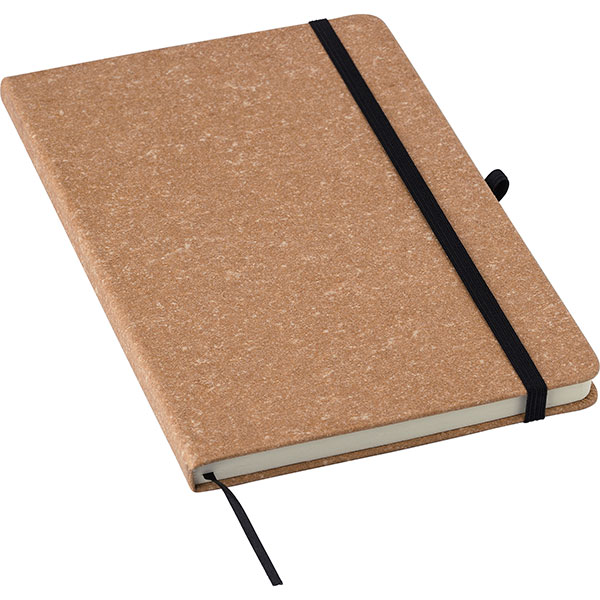  Plato Recycled Leather A5 ..