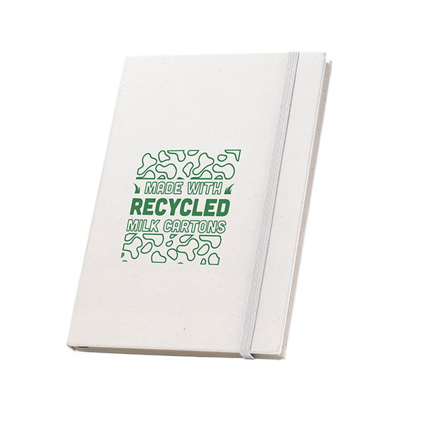  Milk Carton A5 Notebook - ..