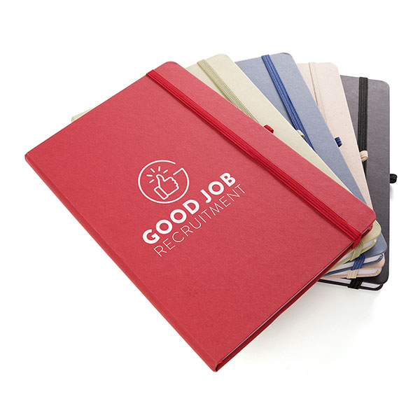  A5 Fruit Paper Notebook - ..