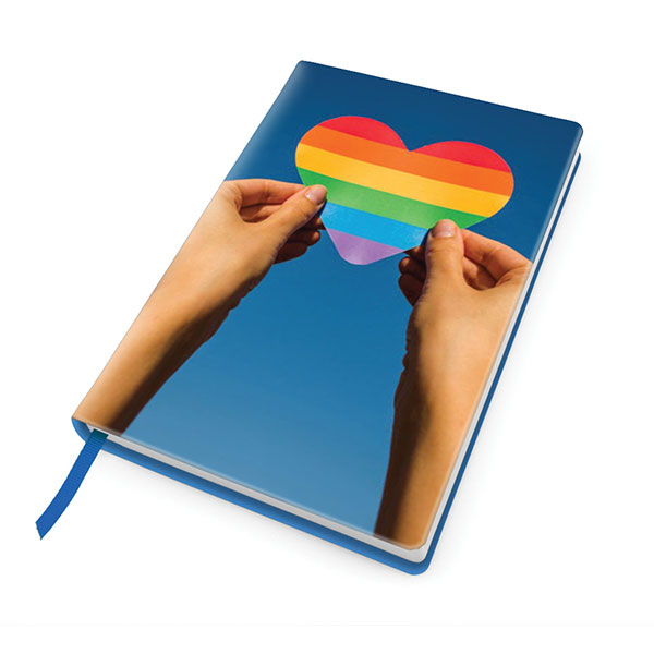  Designer A5 Casebound Note..