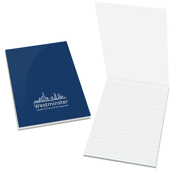  A4 Laminated Smart Pad Cov..