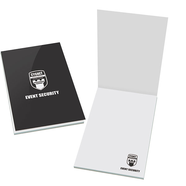  A6 Laminated Smart Pad Cov..
