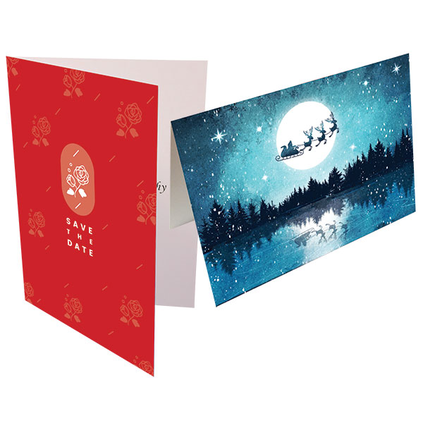  A5 Greetings Card