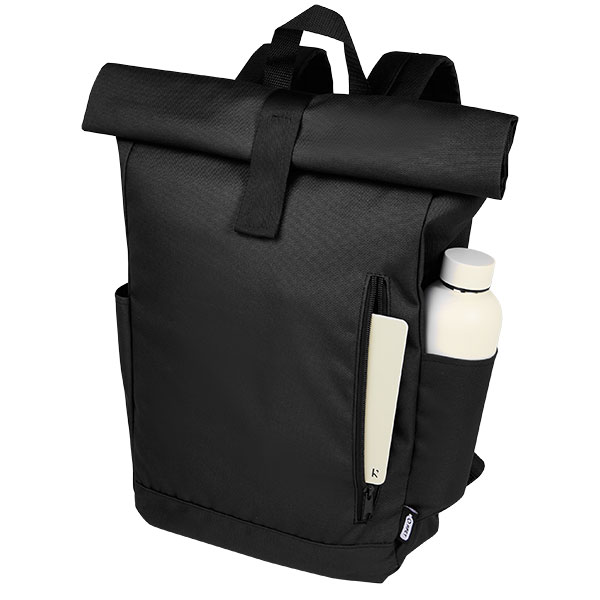  Byron Recycled Roll Top Ba..