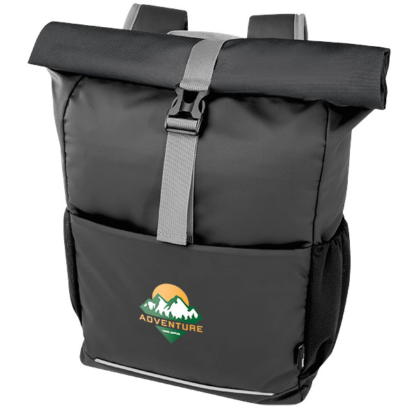  Aqua 15" GRS Recycled Wate..