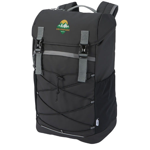  Aqua 15" GRS Recycled Wate..
