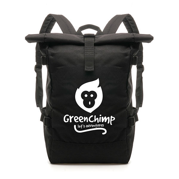  Aurora rPET Roll Down Bag