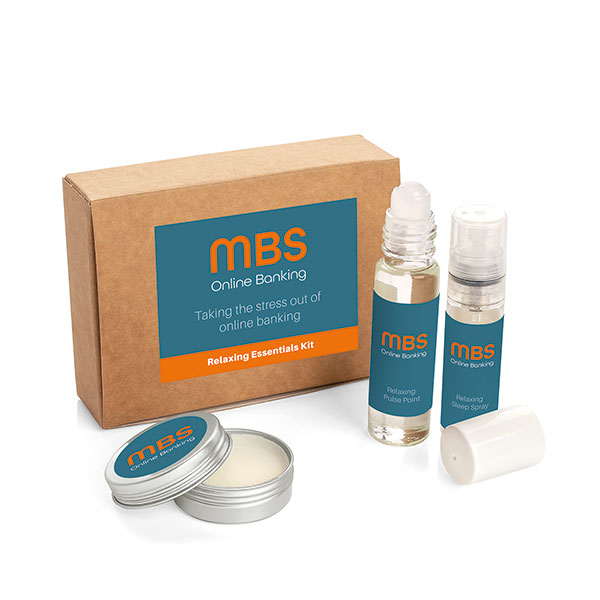  Relaxing Essentials Kit