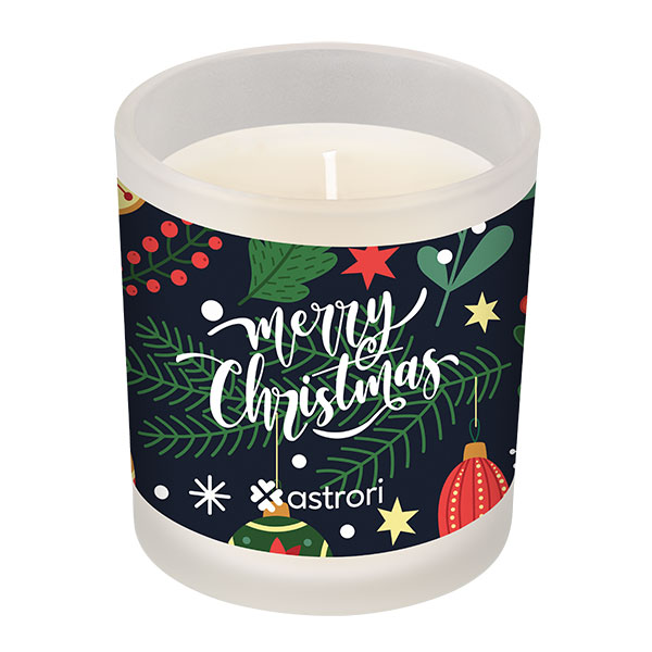  Scented Candle In Glass - ..