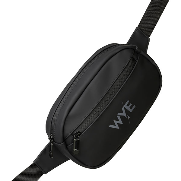  Wye Recycled PU Crossbody ..